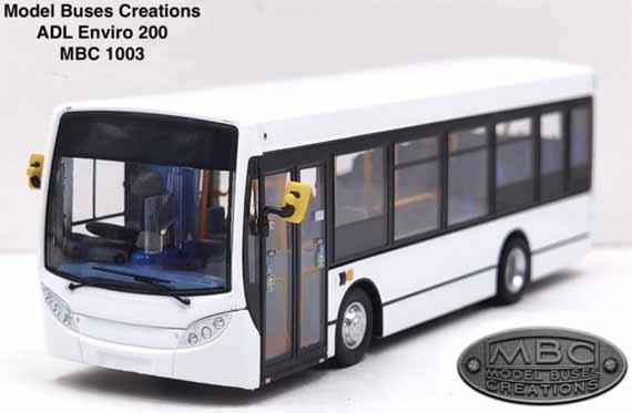 Alexander Dennis Enviro200